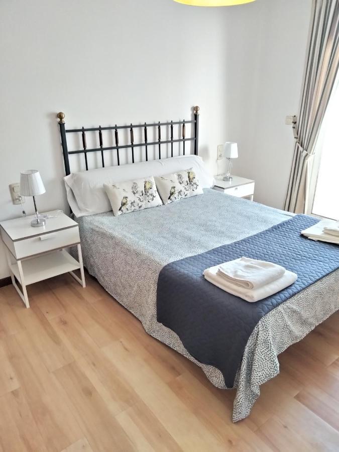 Apartamento Villa 3 Vilagarcia de Arousa Exteriör bild