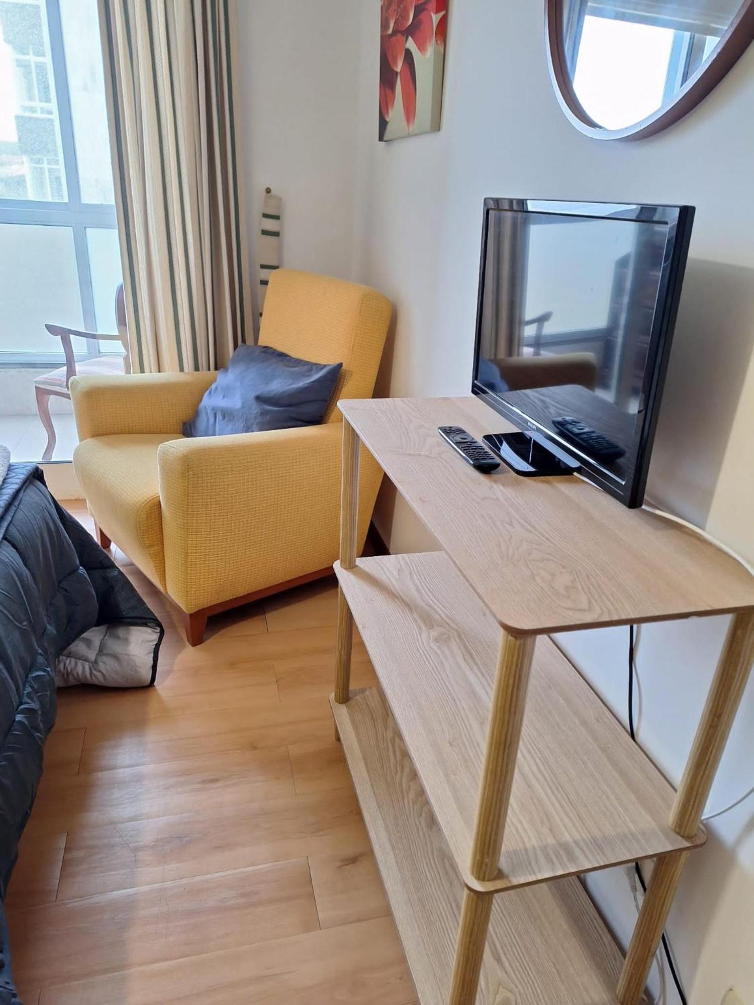 Apartamento Villa 3 Vilagarcia de Arousa Exteriör bild