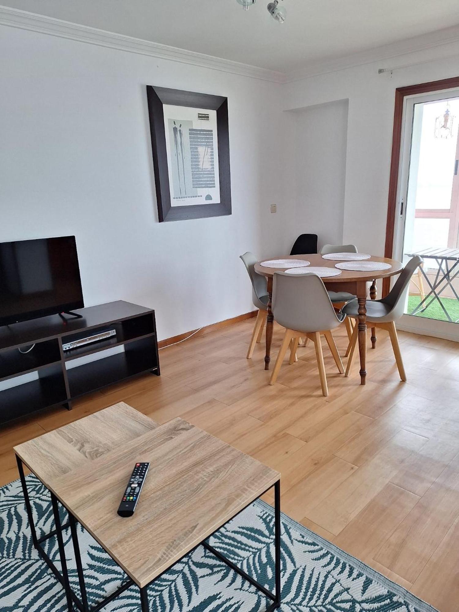 Apartamento Villa 3 Vilagarcia de Arousa Exteriör bild