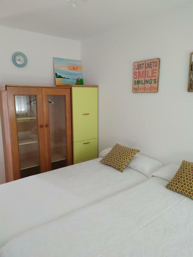 Apartamento Villa 3 Vilagarcia de Arousa Exteriör bild