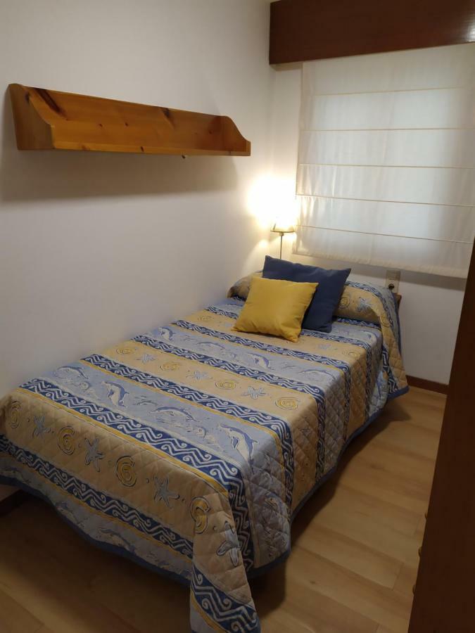 Apartamento Villa 3 Vilagarcia de Arousa Exteriör bild