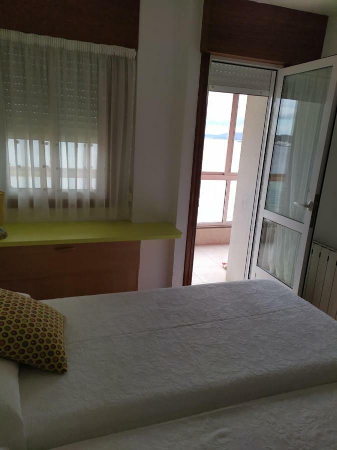 Apartamento Villa 3 Vilagarcia de Arousa Exteriör bild