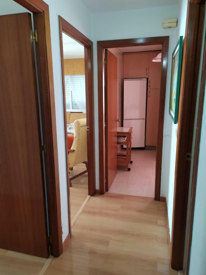 Apartamento Villa 3 Vilagarcia de Arousa Exteriör bild