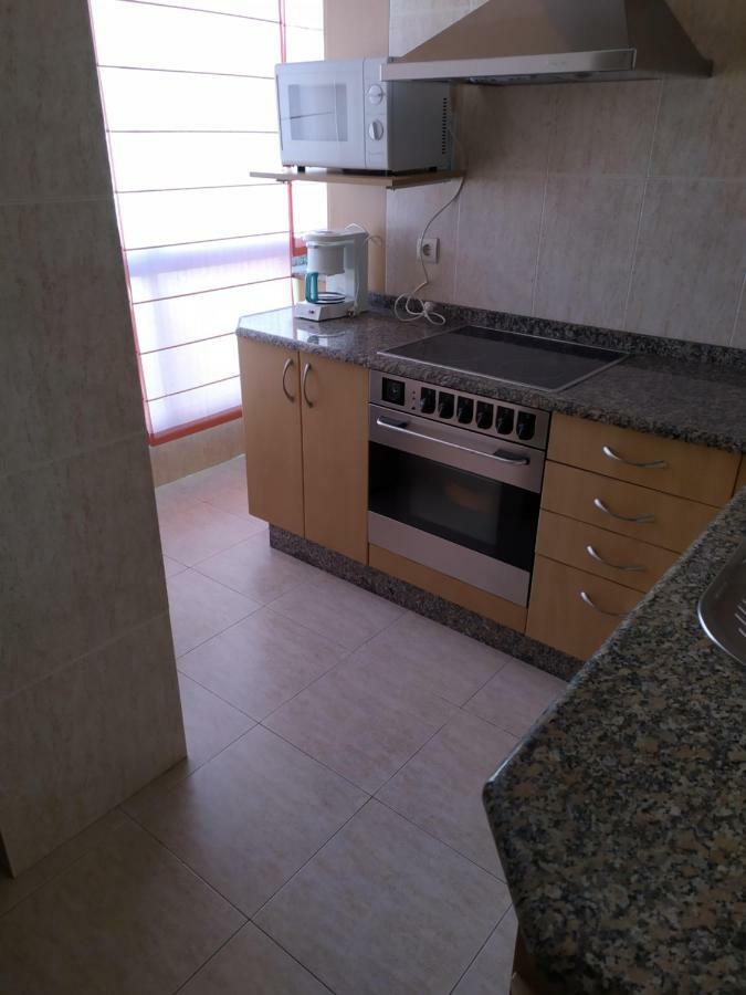 Apartamento Villa 3 Vilagarcia de Arousa Exteriör bild