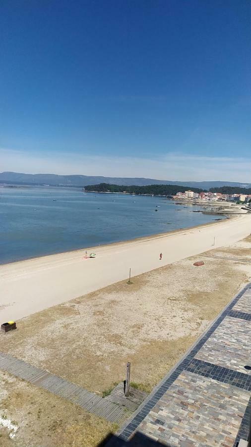 Apartamento Villa 3 Vilagarcia de Arousa Exteriör bild