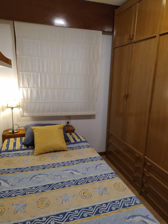 Apartamento Villa 3 Vilagarcia de Arousa Exteriör bild