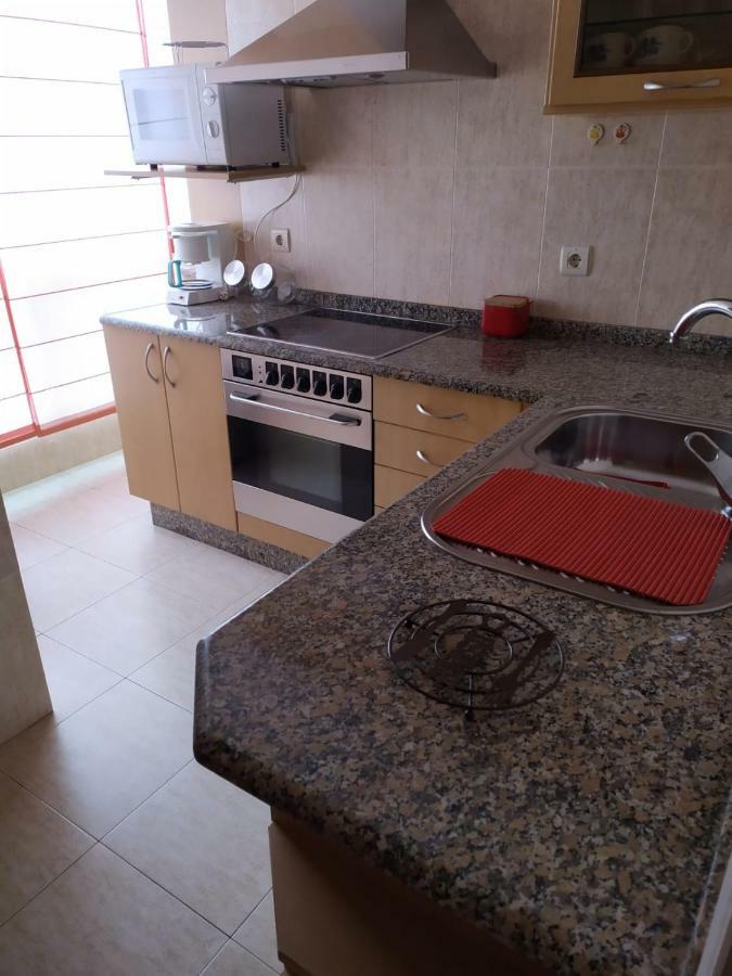 Apartamento Villa 3 Vilagarcia de Arousa Exteriör bild