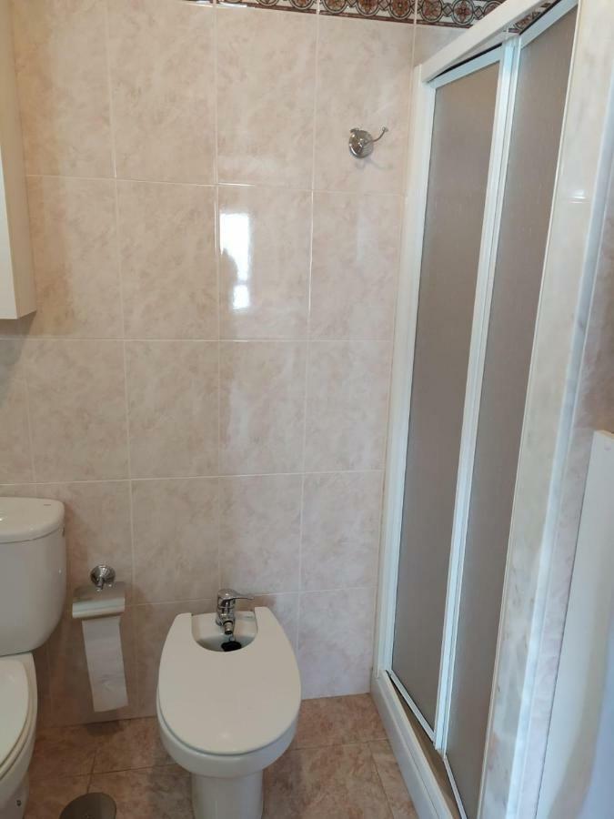 Apartamento Villa 3 Vilagarcia de Arousa Exteriör bild