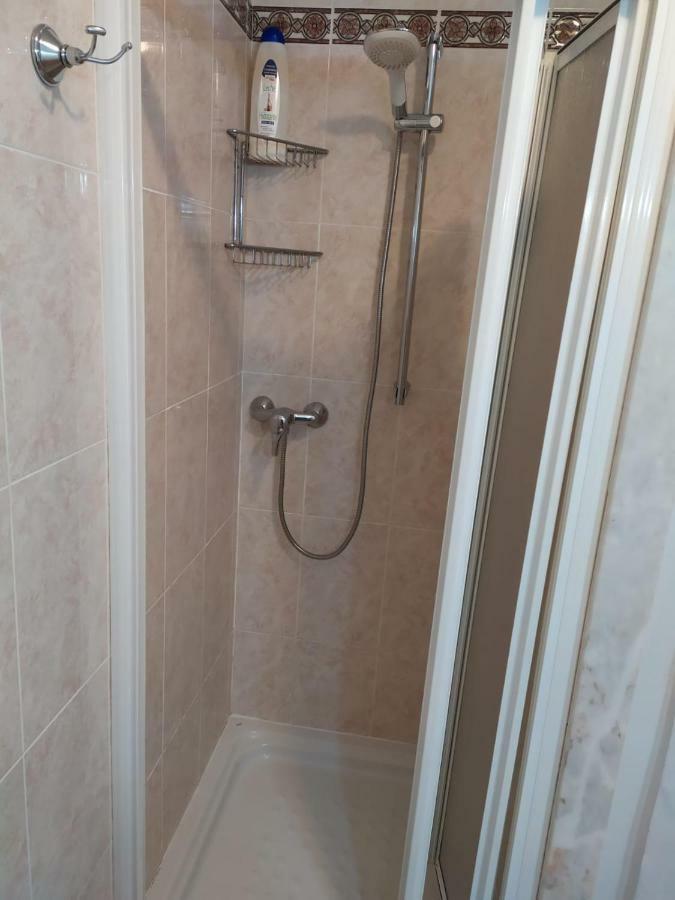 Apartamento Villa 3 Vilagarcia de Arousa Exteriör bild